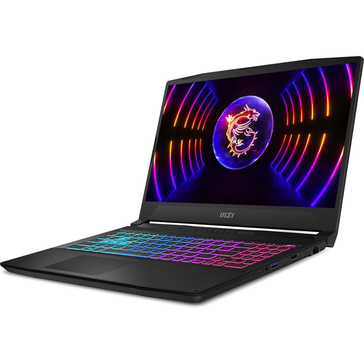 MSI Katana 15 Gaming Laptop 15.6″ | Full HD 1920x1080 | 144Hz IPS | Nvidia GeForce RTX 4050 | 16GB RAM | 1TB SSD B13VEK-074NZ