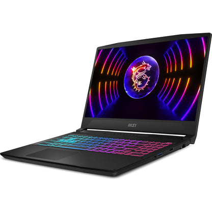 MSI Katana 15 Gaming Laptop 15.6″ | Full HD 1920x1080 | 144Hz IPS | Nvidia GeForce RTX 4050 | 16GB RAM | 1TB SSD B13VEK-074NZ
