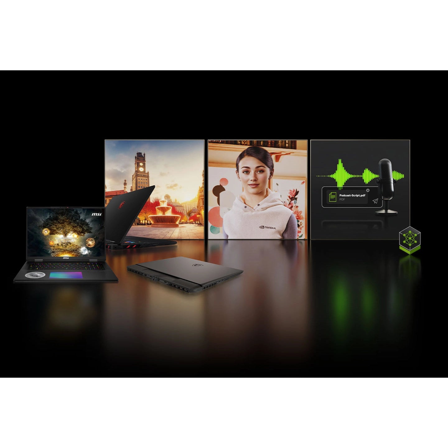 MSI Katana 17 - 17.3″ | QHD 2560x1440 | 240Hz IPS | Nvidia GeForce RTX 5070 8GB | Gaming Laptop (HX B14WGK-094NZ)