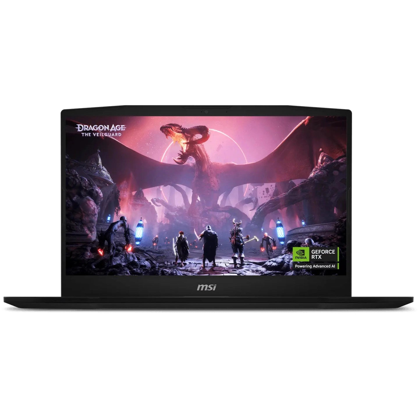 MSI Katana 17 - 17.3″ | QHD 2560x1440 | 240Hz IPS | Nvidia GeForce RTX 5070 8GB | Gaming Laptop (HX B14WGK-094NZ)