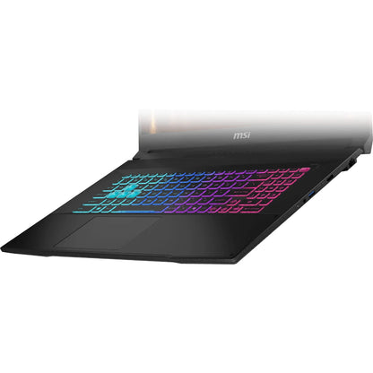 MSI Katana 17 - 17.3″ | QHD 2560x1440 | 240Hz IPS | Nvidia GeForce RTX 5060 8GB | Gaming Laptop (HX B14WFK-031NZ)