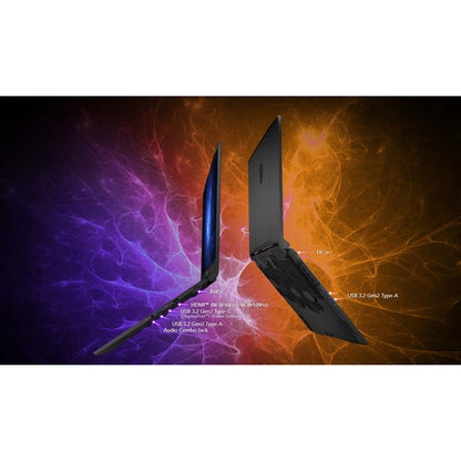 MSI Katana 17 - 17.3″ | QHD 2560x1440 | 240Hz IPS | Nvidia GeForce RTX 5070 8GB | Gaming Laptop (HX B14WGK-094NZ)