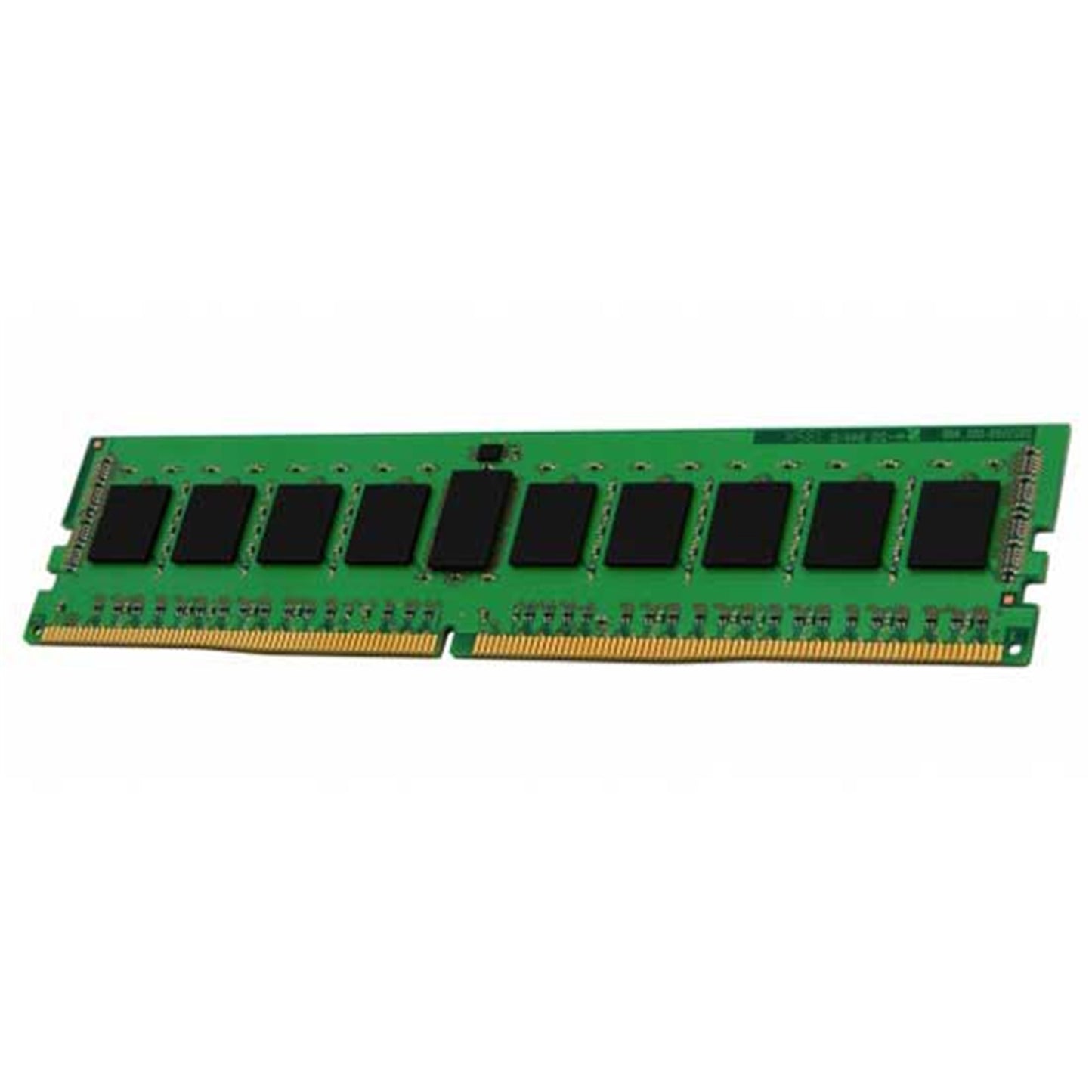Kingston 16GB 3200Mhz DDR4 DIMM Desktop RAM Module (KVR32N22S8/16)