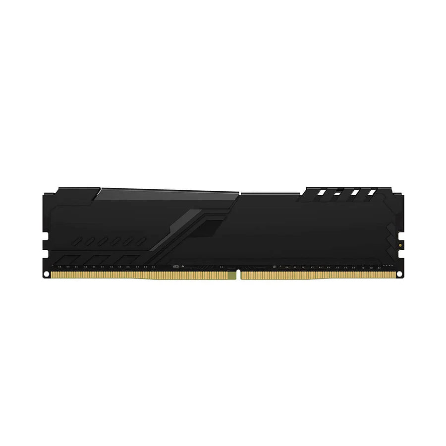 Kingston Fury Beast 32GB (2x16GB) 3200Mhz DDR4 CL16 Memory Desktop RAM Kit (Black)