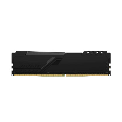 Kingston Fury Beast 32GB (2x16GB) 3200Mhz DDR4 CL16 Memory Desktop RAM Kit (Black)