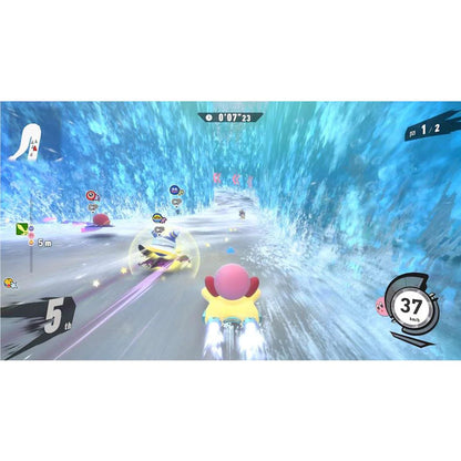 Kirby Air Riders Nintendo Switch 2 - Racing Game
