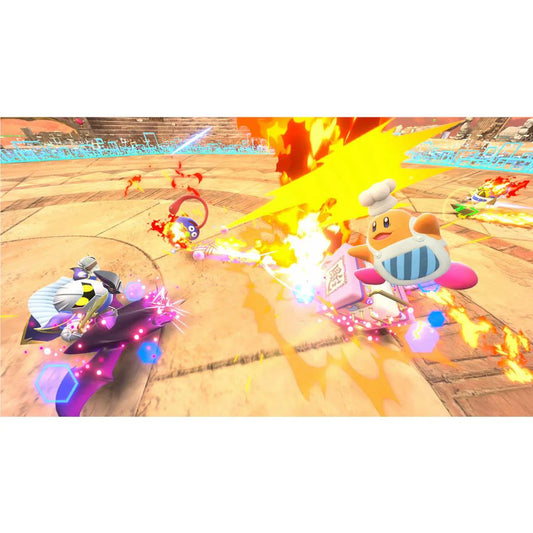 Kirby Air Riders Nintendo Switch 2 - Racing Game