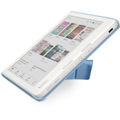 Kobo Libra Colour 2024 SleepCover Case for eReader Dusk Blue