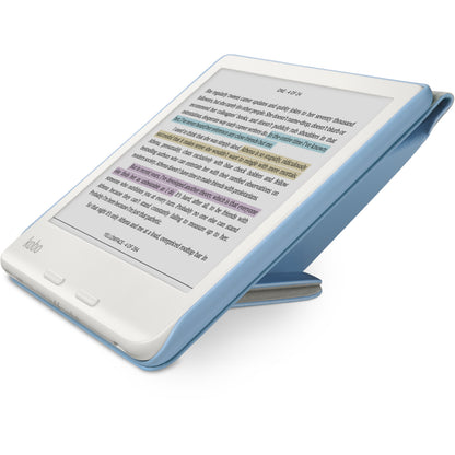 Kobo Libra Colour 2024 SleepCover Case for eReader Dusk Blue