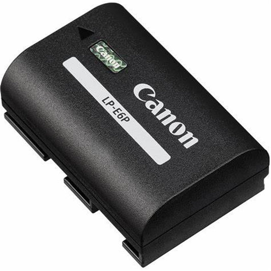 Canon LP-E6P Battery Pack for Canon EOS R5 Mark II Li-Ion 7.2V 2130mAh