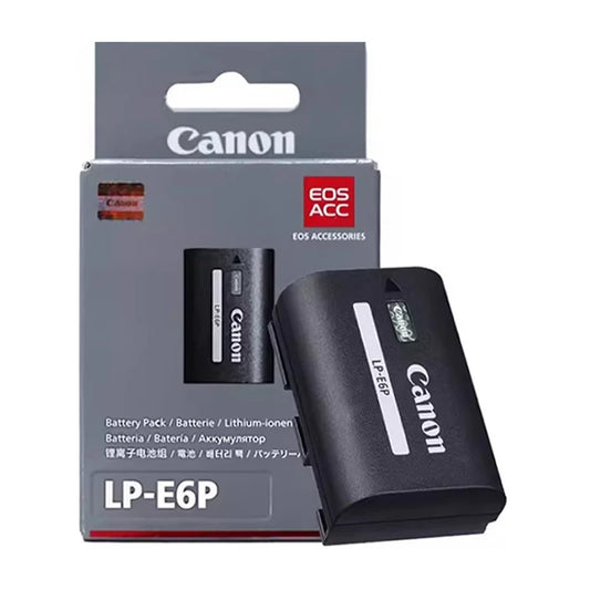 Canon LP-E6P Battery Pack for Canon EOS R5 Mark II Li-Ion 7.2V 2130mAh