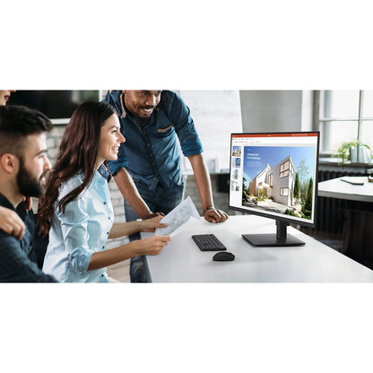 Samsung Essential S4 S40GD LS24D400G 24" | Full HD 1920x1080 | 16:9 | 5ms | 100Hz IPS | Business Monitor