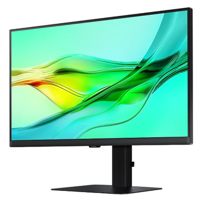 Samsung ViewFinity S6 S60UD LS24D604U 24" | QHD 2560x1440 | 16:9 | 5ms | 100Hz IPS | Business Monitor