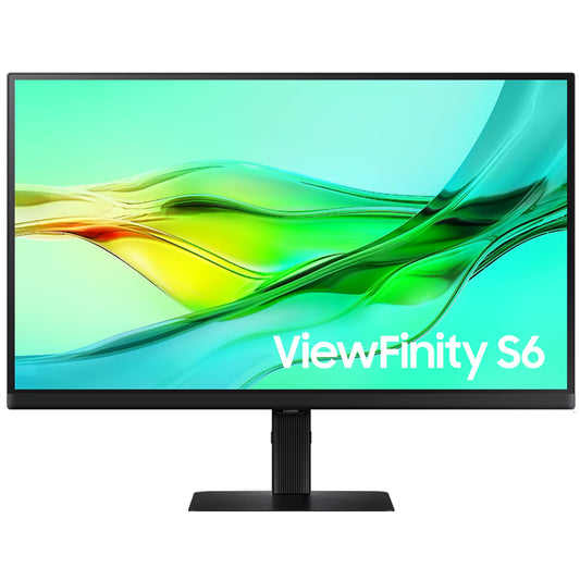 Samsung ViewFinity S6 S60UD LS27D604U 27" | QHD 2560x1440 | 16:9 | 5ms | 100Hz IPS | Business Monitor