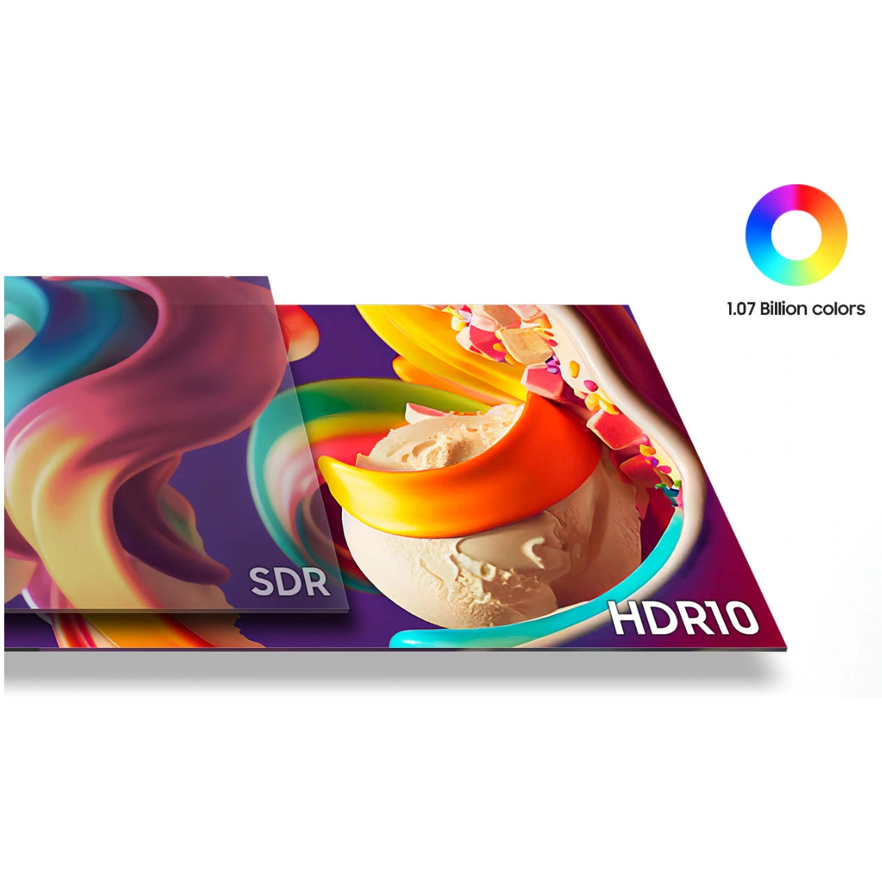 Samsung ViewFinity S6 S60UD LS27D604U 27" | QHD 2560x1440 | 16:9 | 5ms | 100Hz IPS | Business Monitor