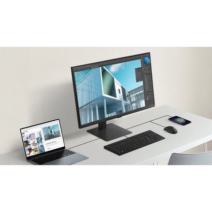 Samsung ViewFinity S6 S60UD LS32D604U 32" | QHD 2560x1440 | 16:9 | 5ms | 100Hz IPS | Business Monitor