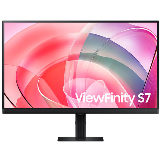 Samsung ViewFinity S7 S70D LS27D700E 27" | 4K UHD 3840x2160 | 16:9 | 5ms | 60Hz IPS | Business Monitor