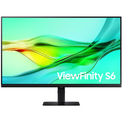 Samsung ViewFinity S6 S60UD LS32D604U 32" | QHD 2560x1440 | 16:9 | 5ms | 100Hz IPS | Business Monitor