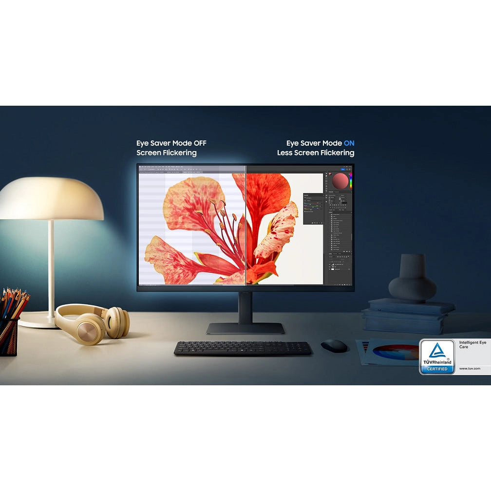 Samsung ViewFinity S8 S80UD LS27D804U 27" | 4K UHD 3840x2160 | 16:9 | 5ms | 60Hz IPS | Business Monitor