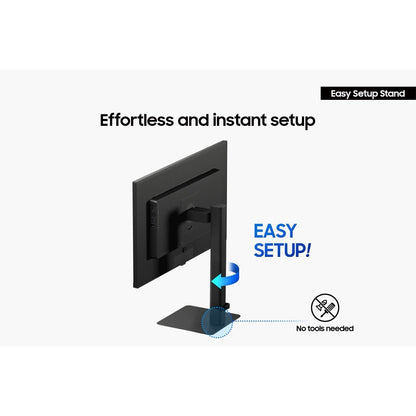 Samsung ViewFinity S8 S80UD LS32D804U 32" | 4K UHD 3840x2160 | 16:9 | 5ms | 60Hz VA | Business Monitor