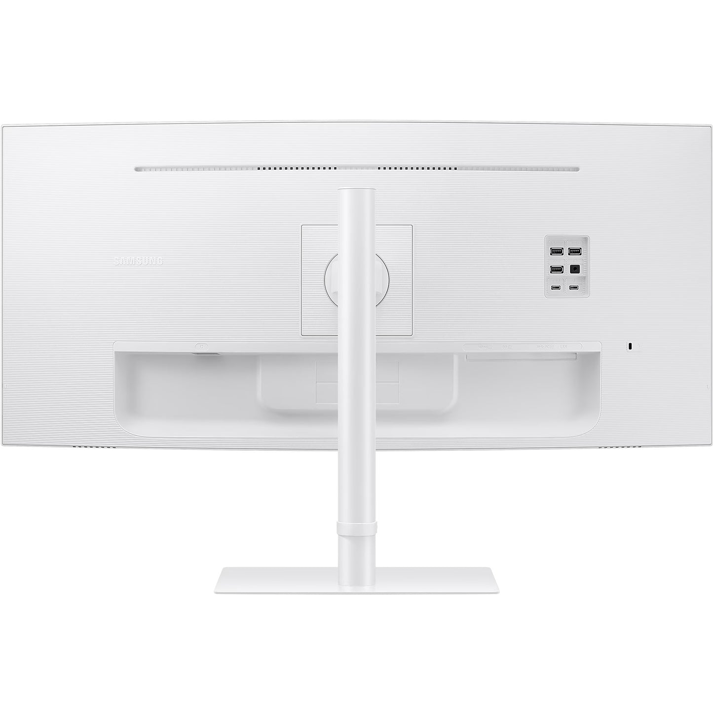 Samsung ViewFinity S6 S65TC 34" Curved | UWQHD 3440x1440 | 21:9 | 5ms | 100Hz VA | Thunderbolt 4 | Ultrawide Monitor (White)
