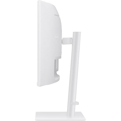 Samsung ViewFinity S6 S65TC 34" Curved | UWQHD 3440x1440 | 21:9 | 5ms | 100Hz VA | Thunderbolt 4 | Ultrawide Monitor (White)