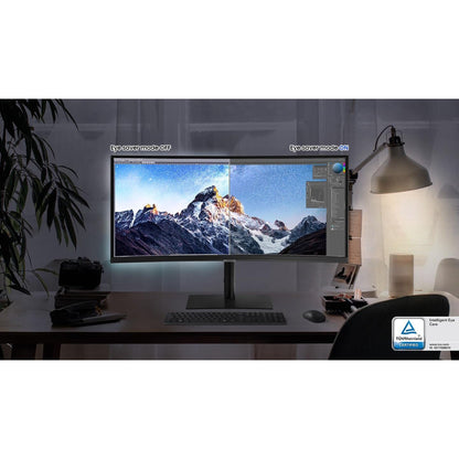 Samsung ViewFinity S6 S65UC 34" Curved | 3440x1440 Ultrawide QHD | 21:9 | 5ms | 100Hz VA | Business Monitor