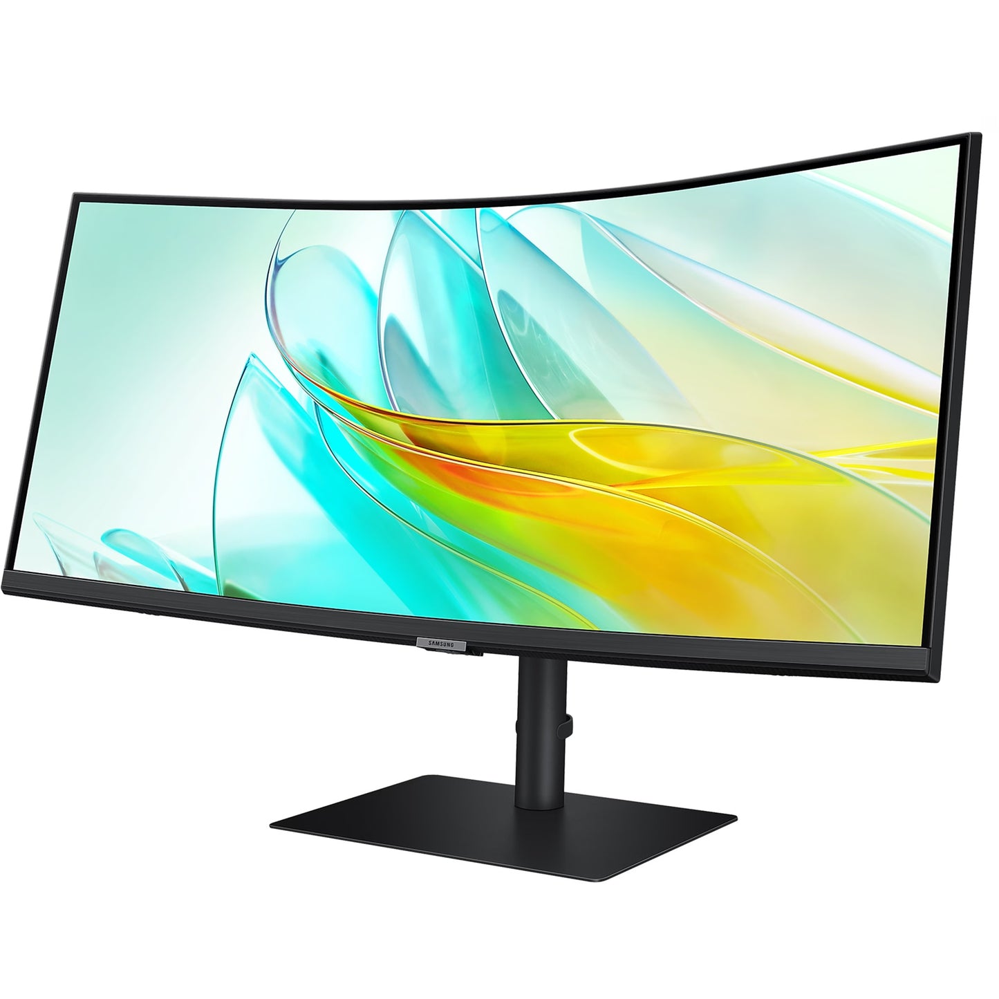 Samsung ViewFinity S6 S65UC 34" Curved | 3440x1440 Ultrawide QHD | 21:9 | 5ms | 100Hz VA | Business Monitor
