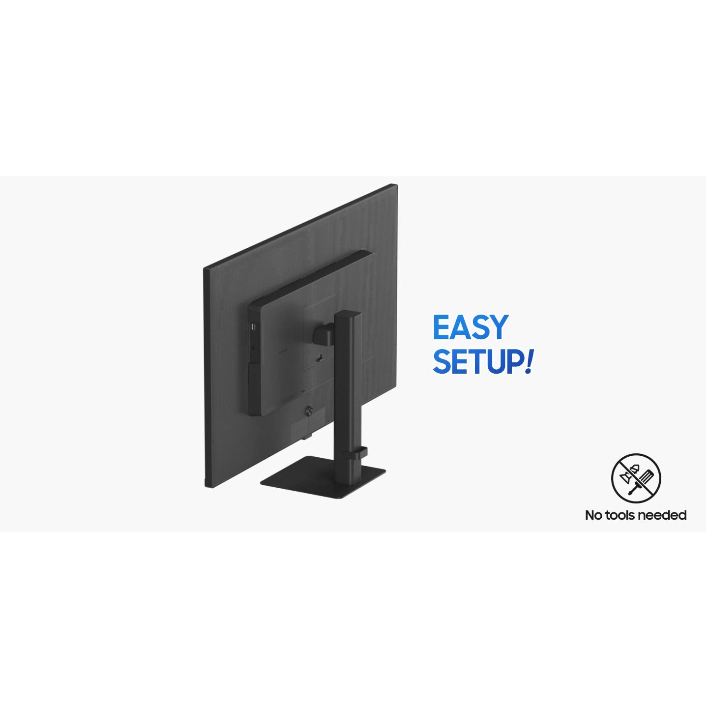 Samsung ViewFinity S7 S70D LS32D700E 32" | 4K UHD 3840x2160 | 16:9 | 5ms | 60Hz VA | Business Monitor