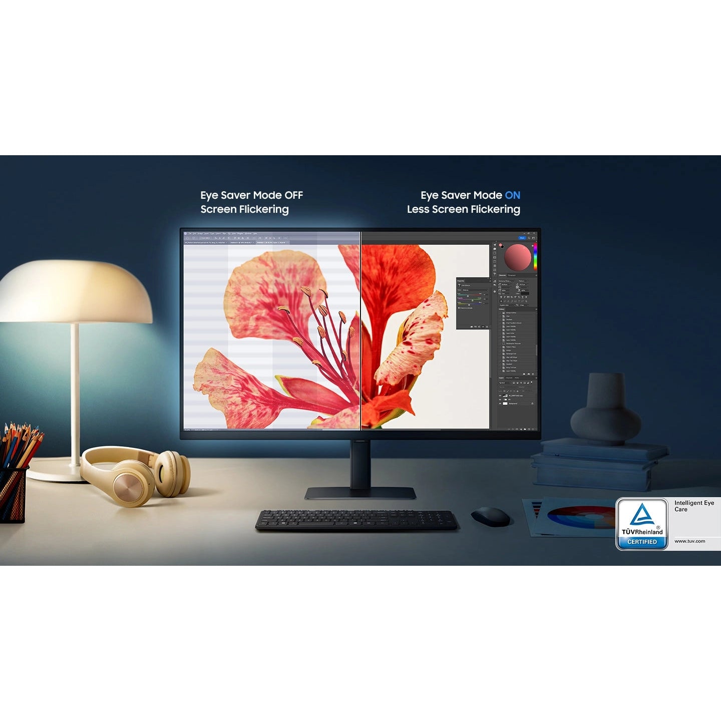 Samsung ViewFinity S7 S70D LS37D702E 37" | 4K UHD 3840x2160 | 16:9 | 5ms | 60Hz VA | Business Monitor