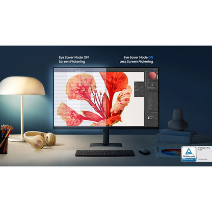 Samsung ViewFinity S7 S70D LS32D700E 32" | 4K UHD 3840x2160 | 16:9 | 5ms | 60Hz VA | Business Monitor