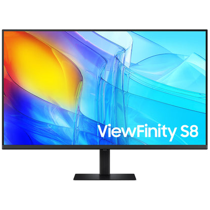 Samsung ViewFinity S8 S80UD LS37D802E 37" | 4K UHD 3840x2160 | 16:9 | 5ms | 60Hz VA | Business Monitor