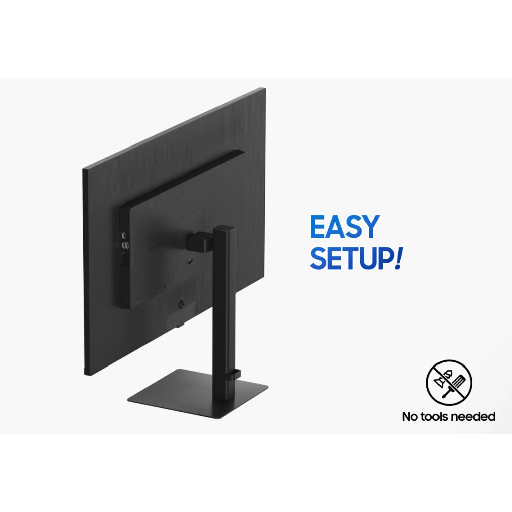 Samsung ViewFinity S8 S80UD LS37D802E 37" | 4K UHD 3840x2160 | 16:9 | 5ms | 60Hz VA | Business Monitor