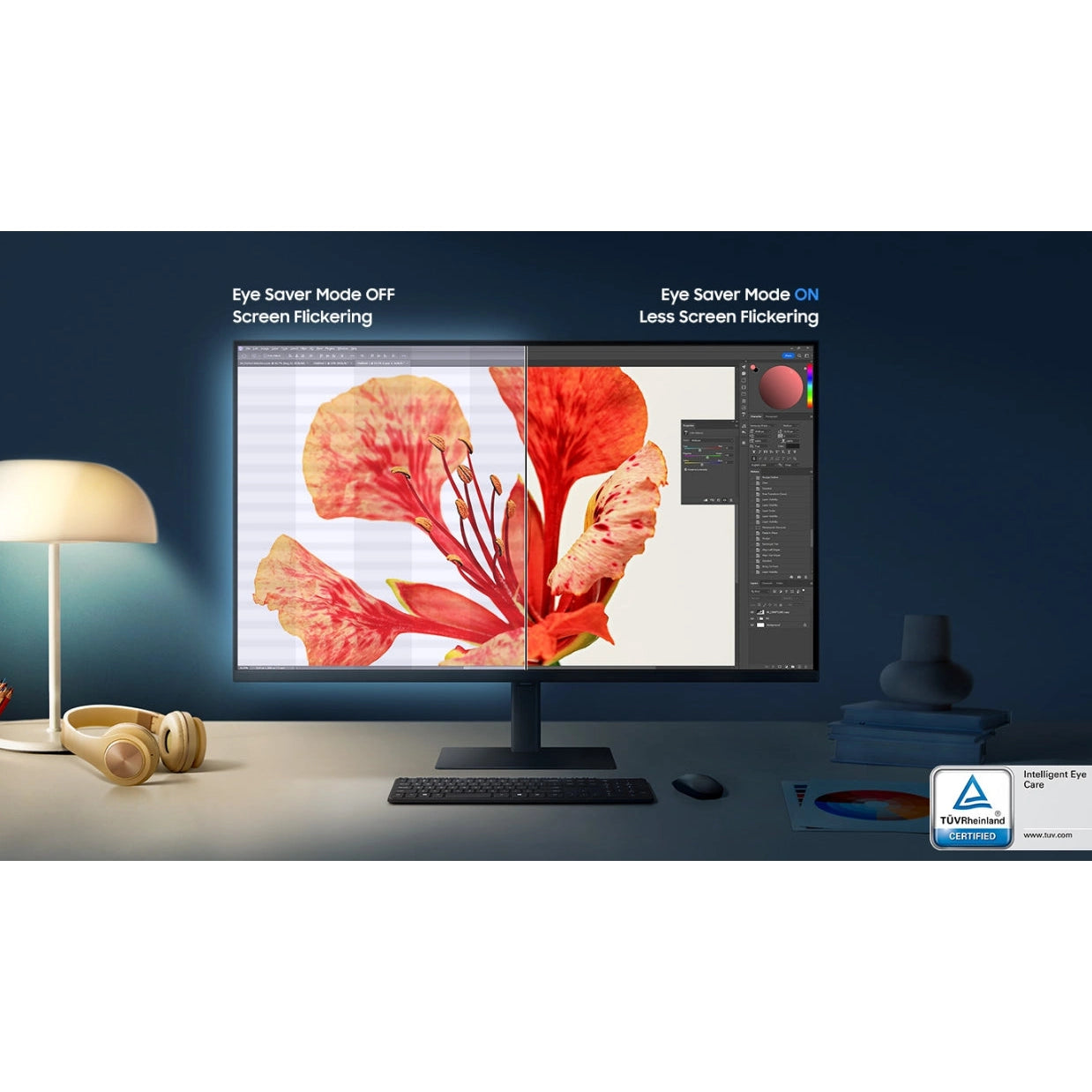 Samsung ViewFinity S8 S80UD LS37D802E 37" | 4K UHD 3840x2160 | 16:9 | 5ms | 60Hz VA | Business Monitor