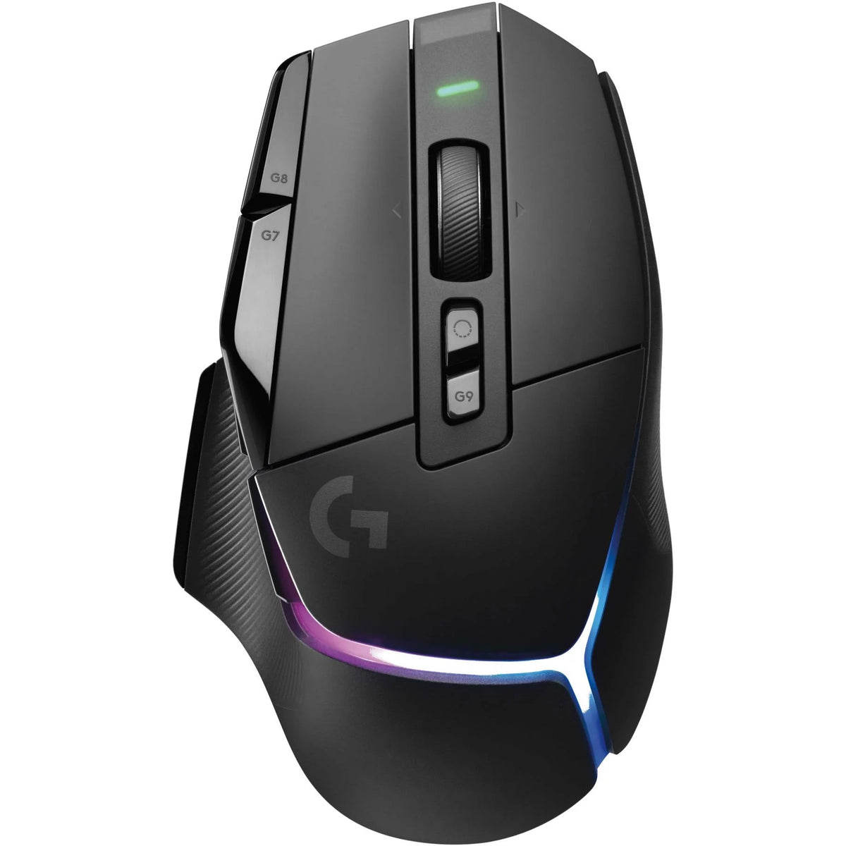 Logitech G G502 X Plus Wireless RGB Gaming Mouse G502X Black