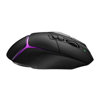 Logitech G G502 X Plus Wireless RGB Gaming Mouse G502X Black