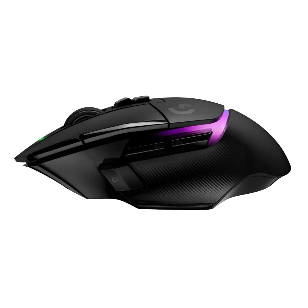 Logitech G G502 X Plus Wireless RGB Gaming Mouse G502X Black