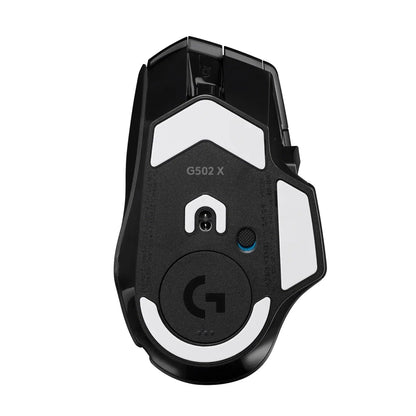 Logitech G G502 X Plus Wireless RGB Gaming Mouse G502X Black