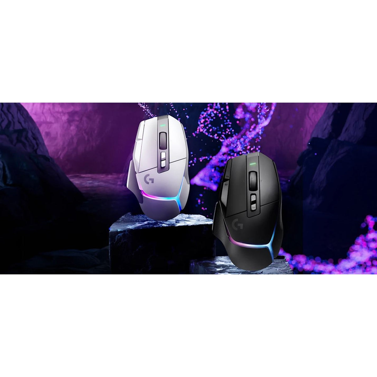 Logitech G G502 X Plus Wireless RGB Gaming Mouse G502X Black