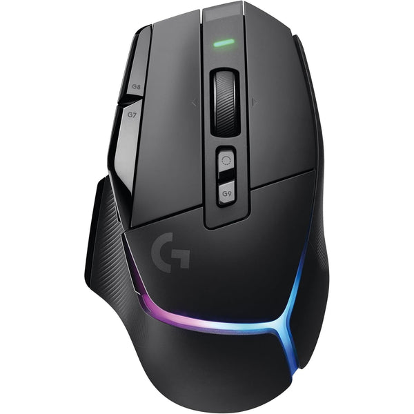 Logitech G G502 X Plus Wireless RGB Gaming Mouse G502X Black