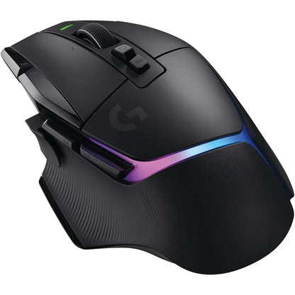 Logitech G G502 X Plus Wireless RGB Gaming Mouse G502X Black