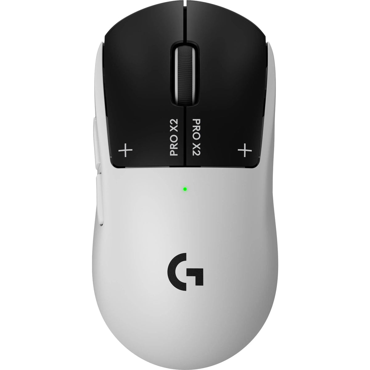 Logitech G Pro X2 Superstrike Lightspeed Wireless Gaming Mouse Lunar Eclipse