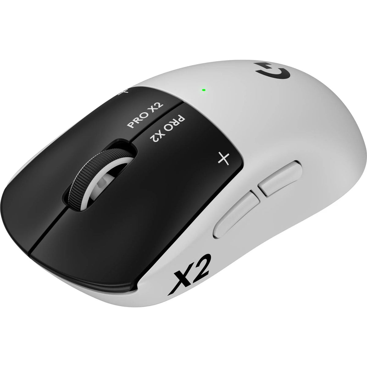 Logitech G Pro X2 Superstrike Lightspeed Wireless Gaming Mouse Lunar Eclipse