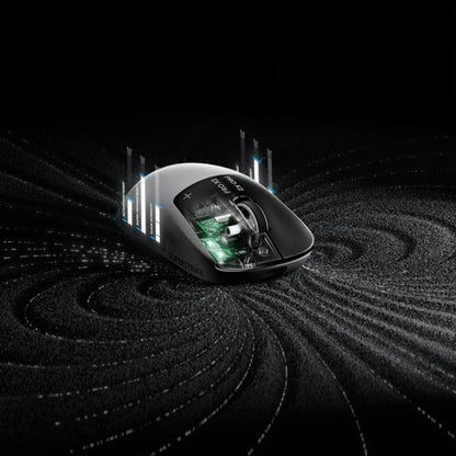 Logitech G Pro X2 Superstrike Lightspeed Wireless Gaming Mouse Lunar Eclipse