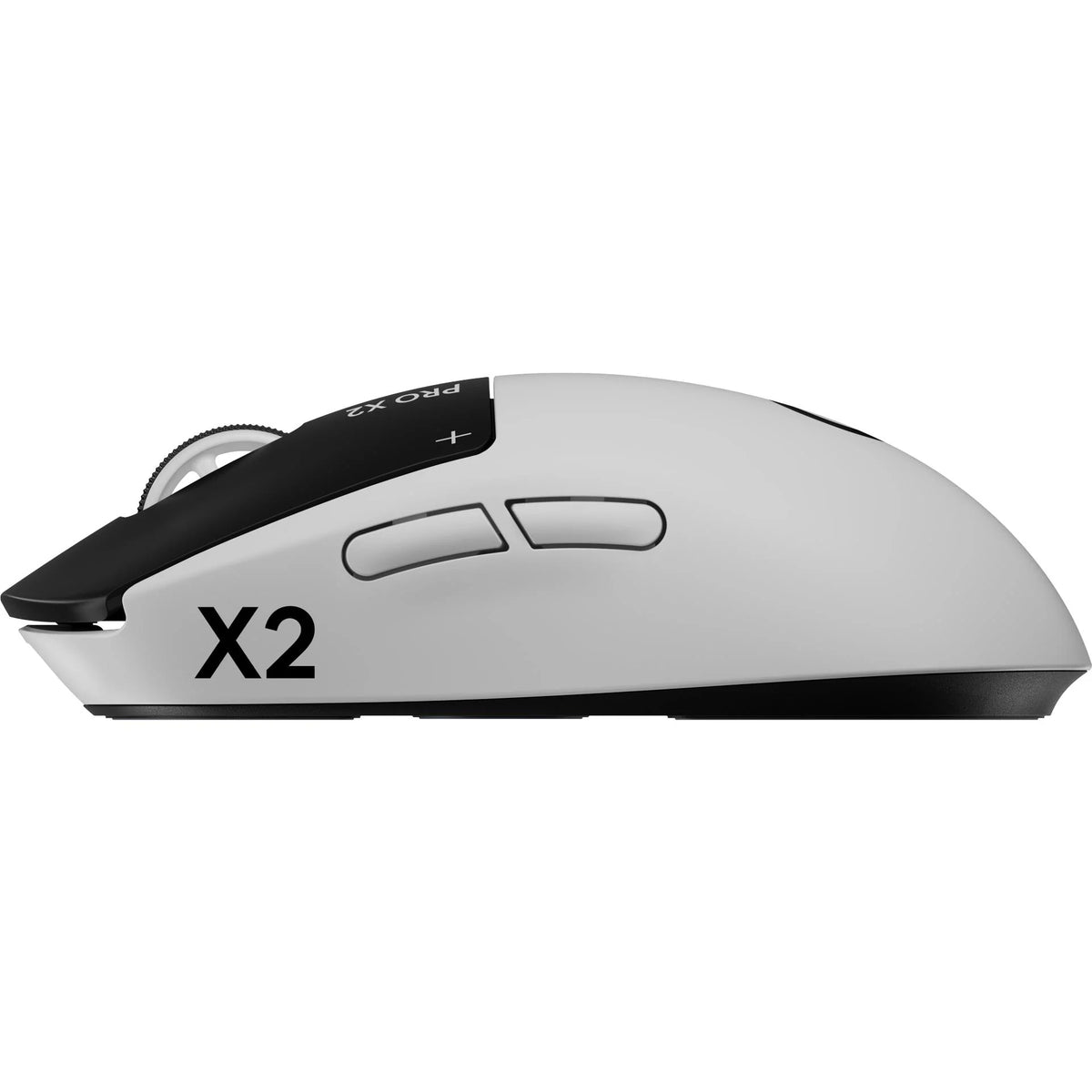 Logitech G Pro X2 Superstrike Lightspeed Wireless Gaming Mouse Lunar Eclipse