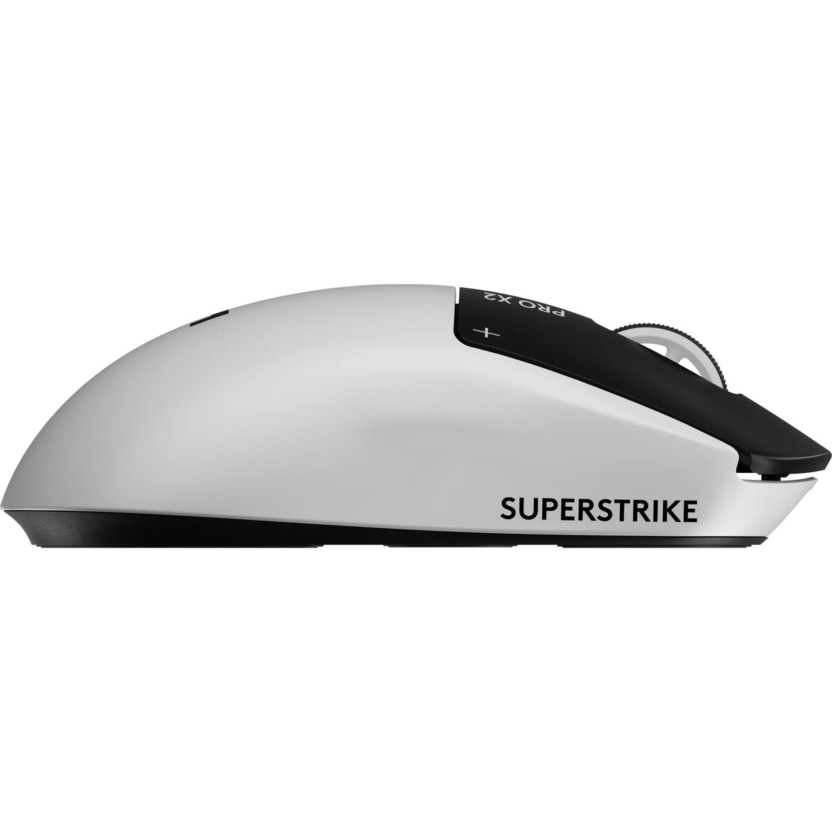 Logitech G Pro X2 Superstrike Lightspeed Wireless Gaming Mouse Lunar Eclipse
