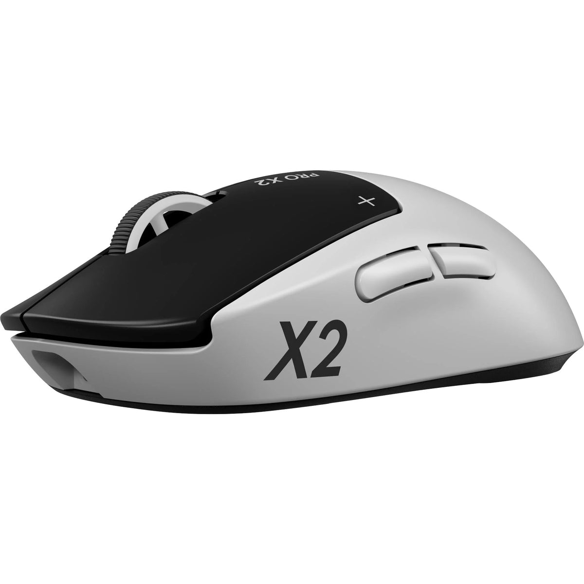 Logitech G Pro X2 Superstrike Lightspeed Wireless Gaming Mouse Lunar Eclipse