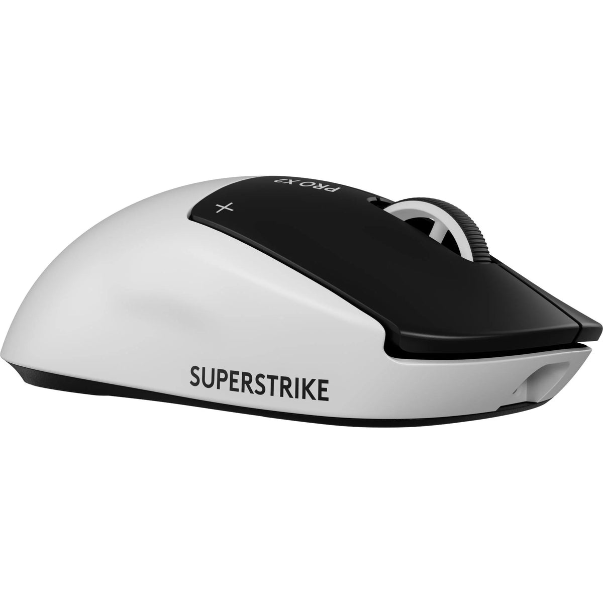 Logitech G Pro X2 Superstrike Lightspeed Wireless Gaming Mouse Lunar Eclipse