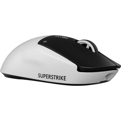 Logitech G Pro X2 Superstrike Lightspeed Wireless Gaming Mouse Lunar Eclipse