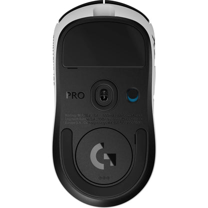 Logitech G Pro X2 Superstrike Lightspeed Wireless Gaming Mouse Lunar Eclipse